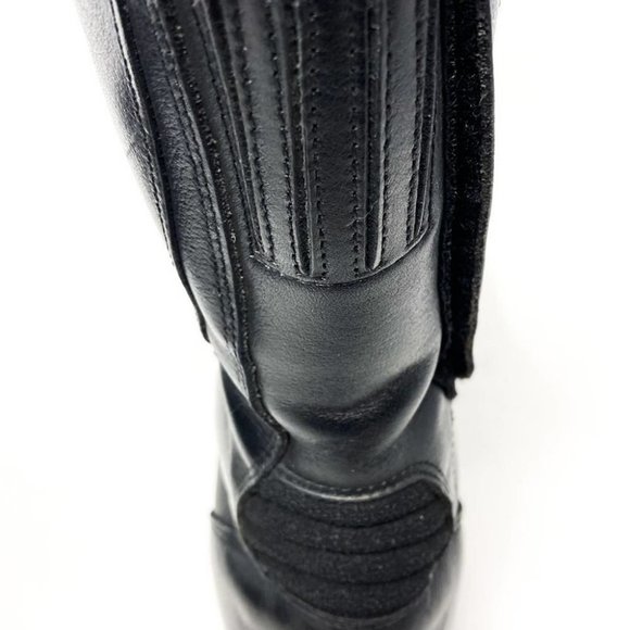 BMW Motorrad Allround Gore-Tex Italian Leather Zip Motorcycle Boots - Size 9 main image 9